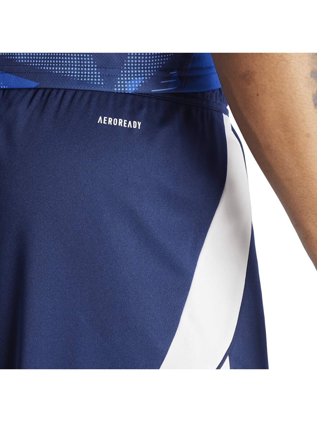 Tiro 24 Erkek Lacivert Şort-3