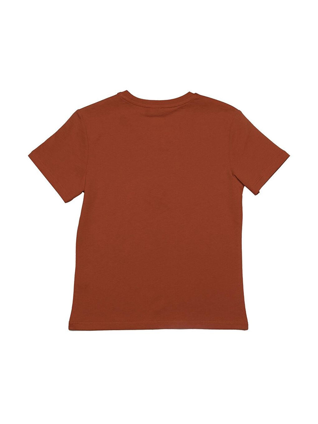 United Colors Of Benetton Kırmızı Kız Çocuk Tshirt - 1