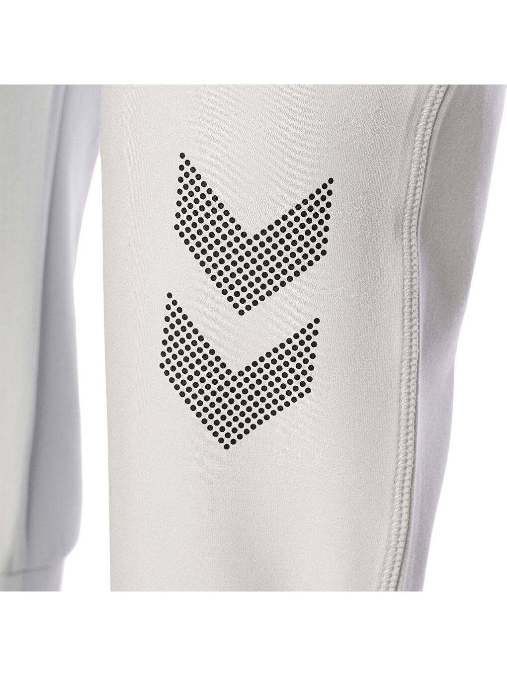 Evon Erkek Beyaz Eşofman Altı-4