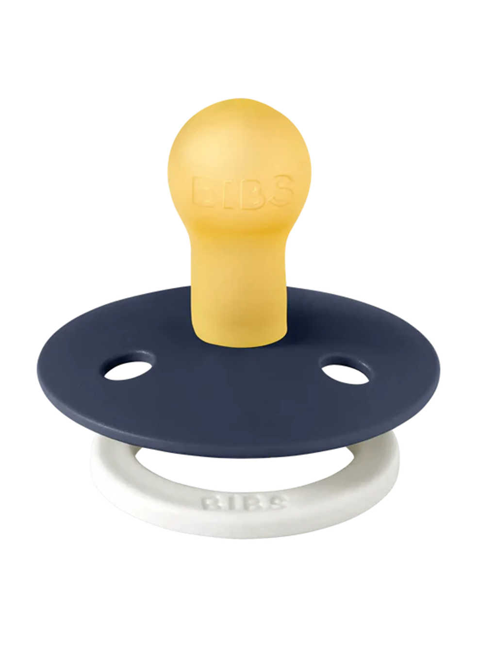 Bibs Colour Kauçuk Emzik Deep Space Glow No:2-1