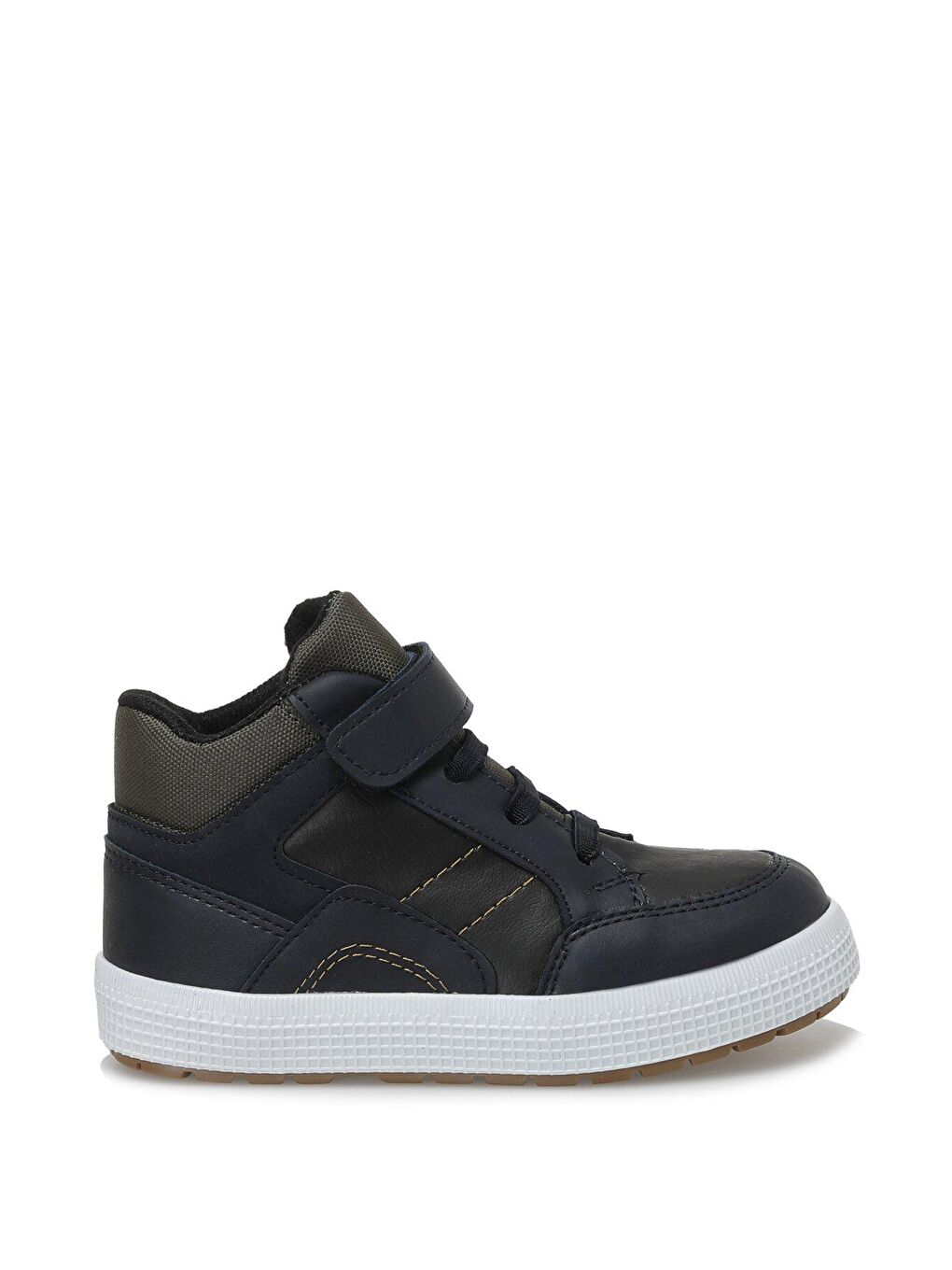 Polaris 522082.P2PR Lacivert Erkek Çocuk High Sneaker