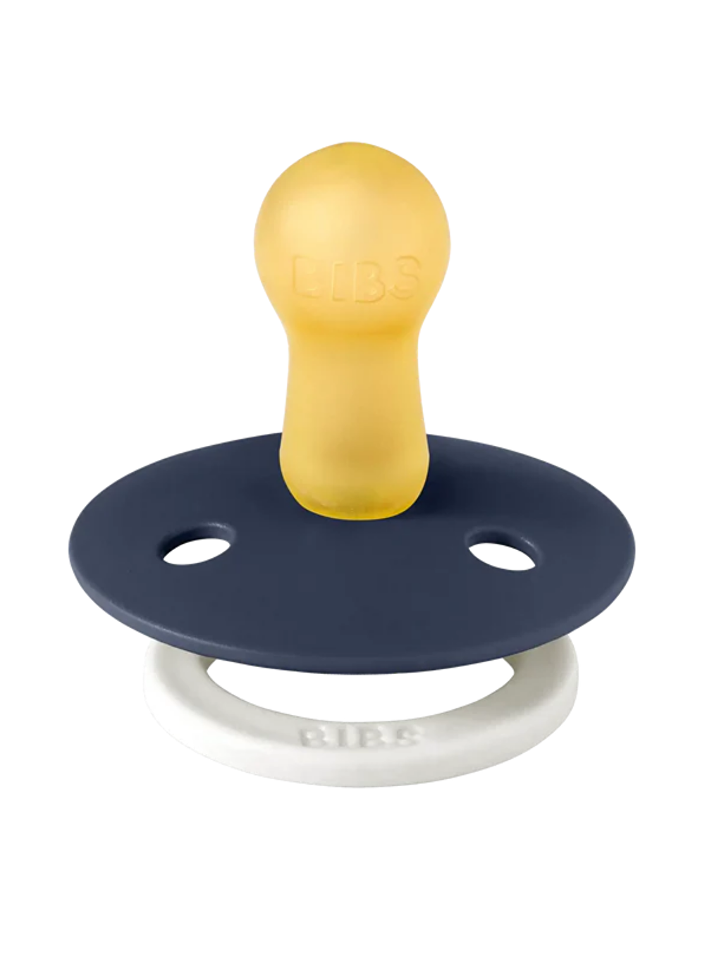 Bibs Colour Kauçuk Emzik Deep Space Glow No:2-2