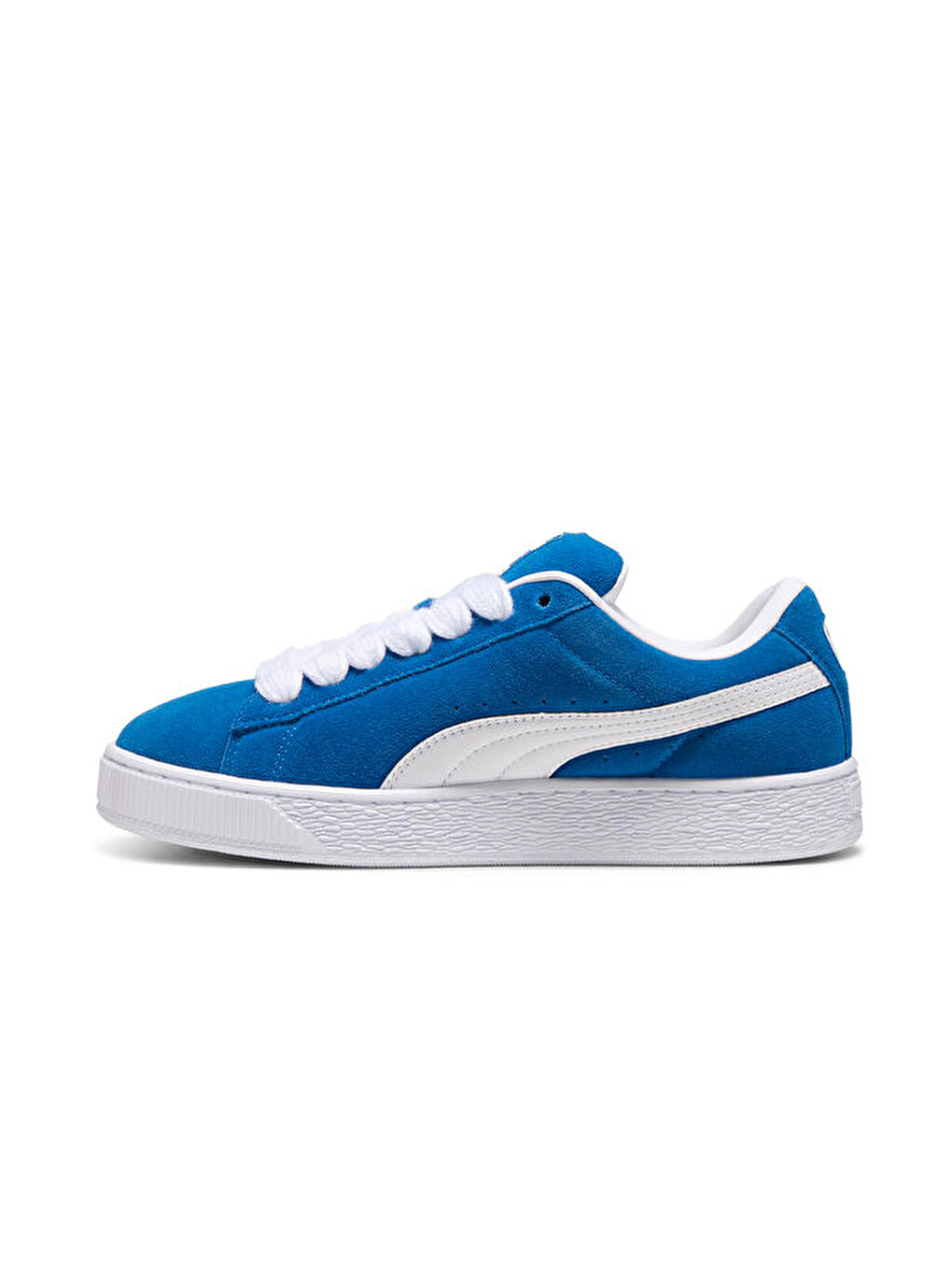 Suede Xl Unisex Günlük Ayakkabı 39520501 Mavi-1