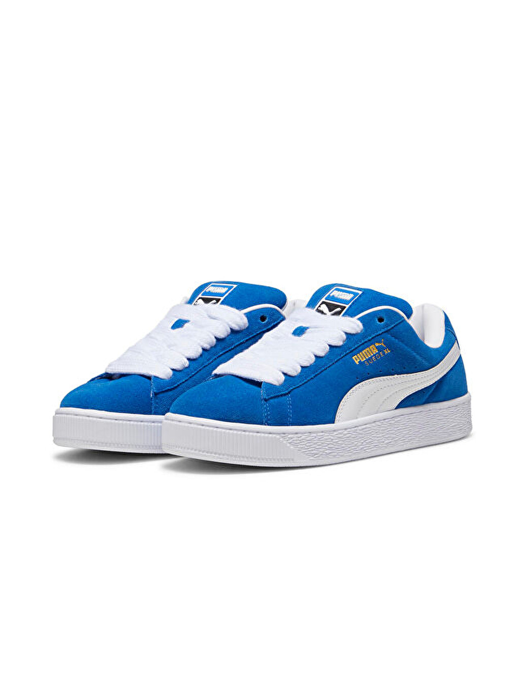Suede Xl Unisex Günlük Ayakkabı 39520501 Mavi-2
