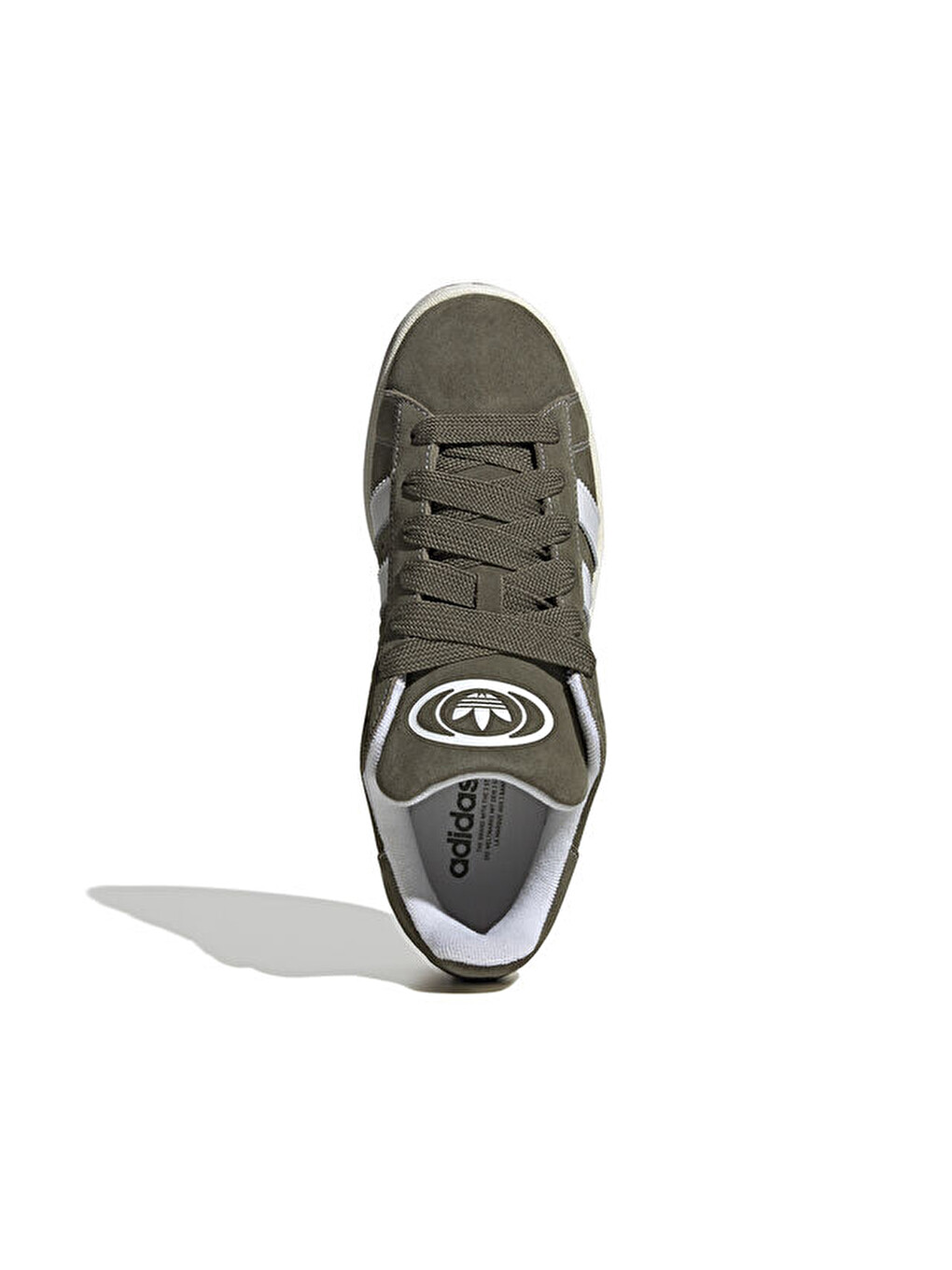 Campus 00s Unisex Günlük Ayakkabı Jr8162 Haki-3