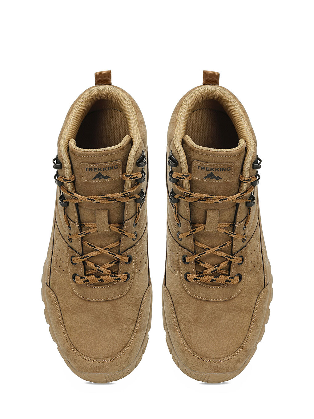 Kahverengi DOMINIC HI 4PR Taba Erkek Outdoor Bot-3