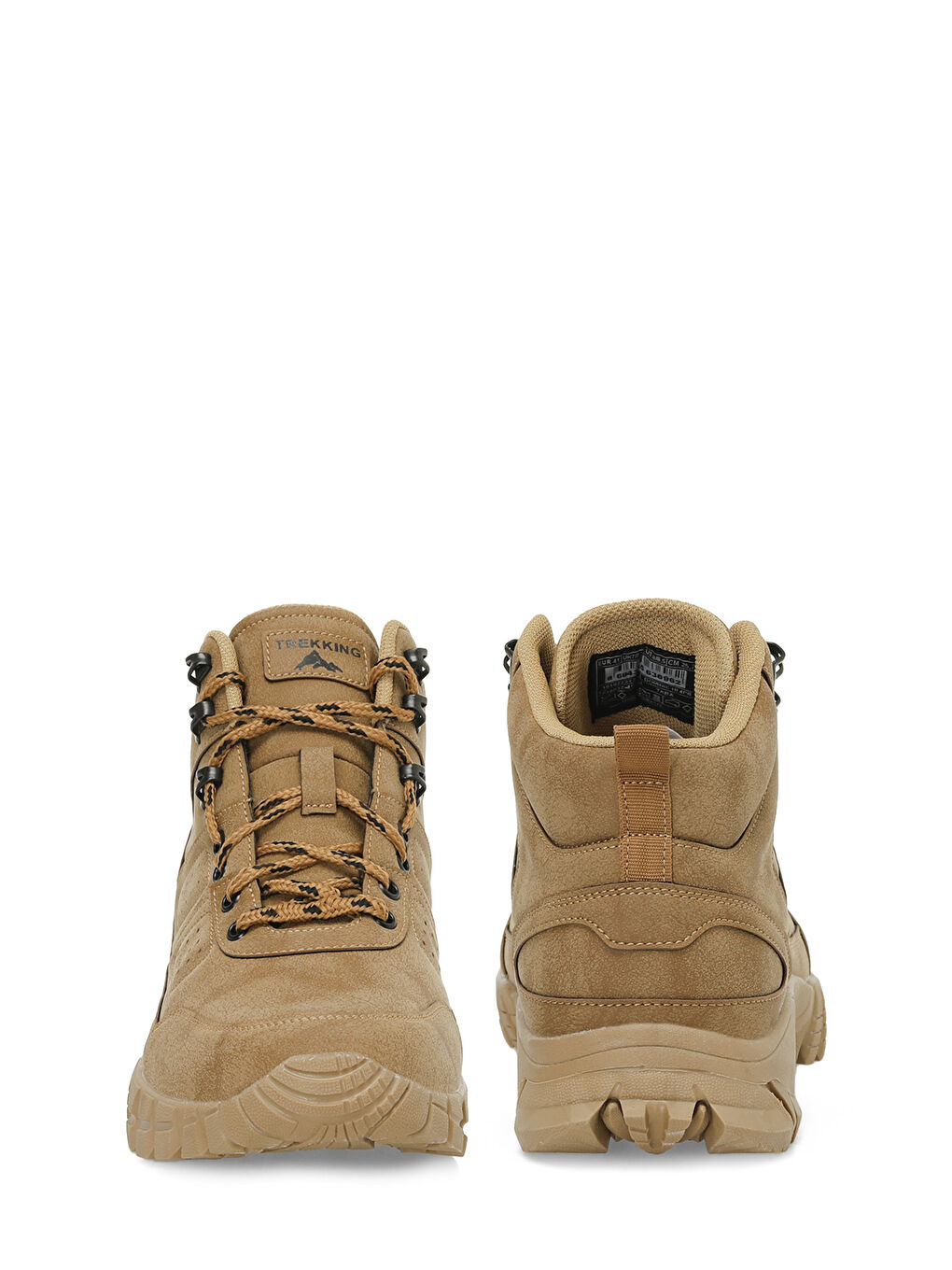 Kahverengi DOMINIC HI 4PR Taba Erkek Outdoor Bot-4