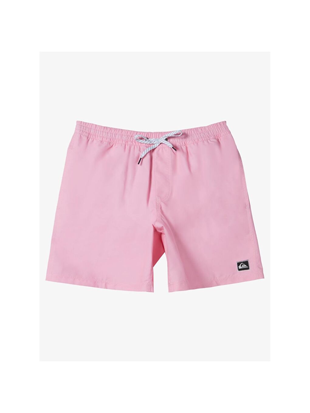 Quiksilver Pembe Everyday Solid Volley 15 Erkek Pembe Mayoşort