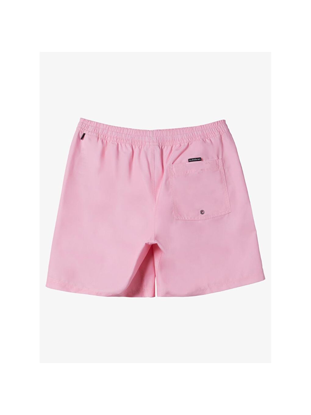 Quiksilver Pembe Everyday Solid Volley 15 Erkek Pembe Mayoşort - 1