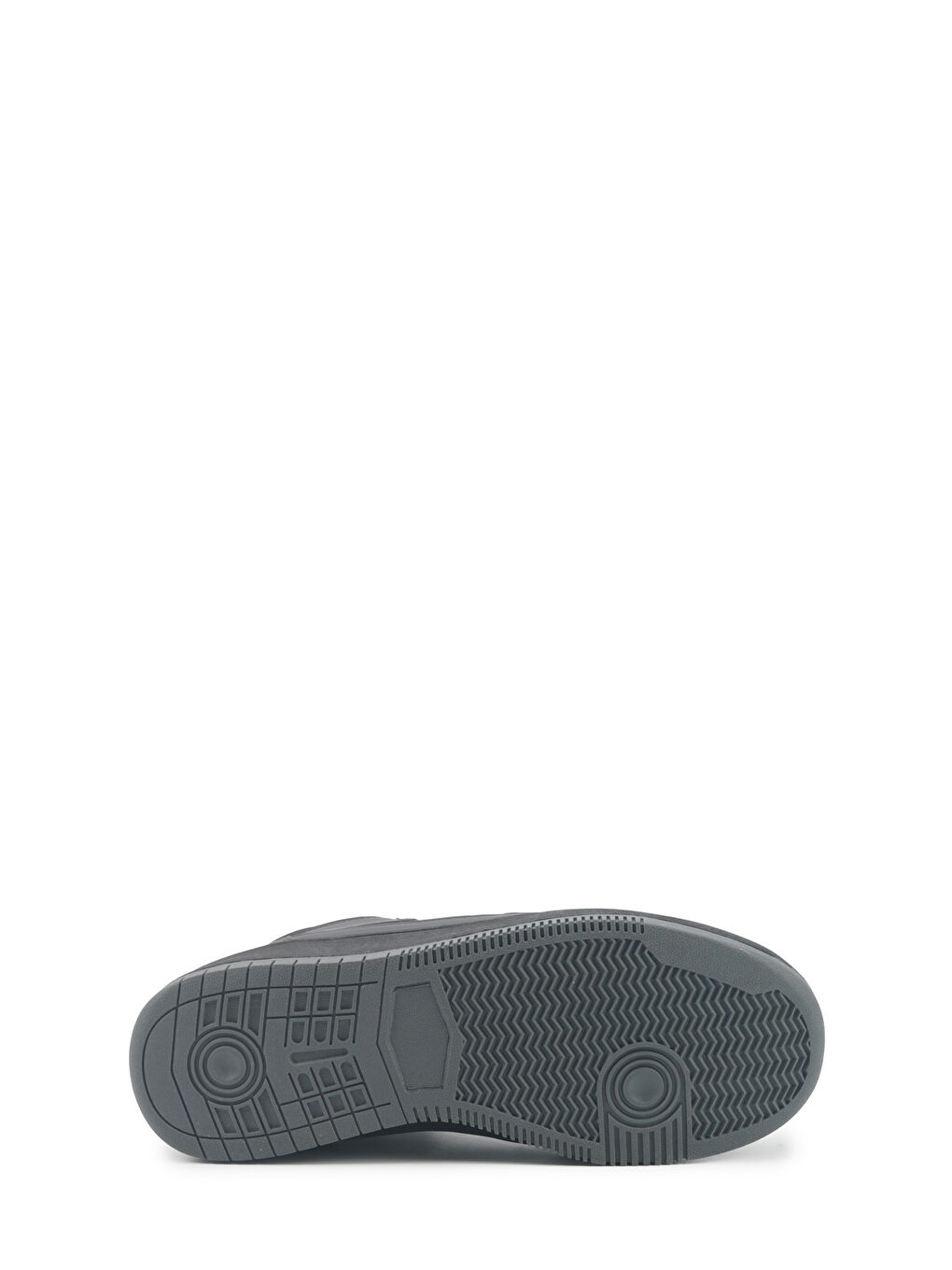 INT1125K149-KRK 5PR Siyah Erkek High Sneaker-3