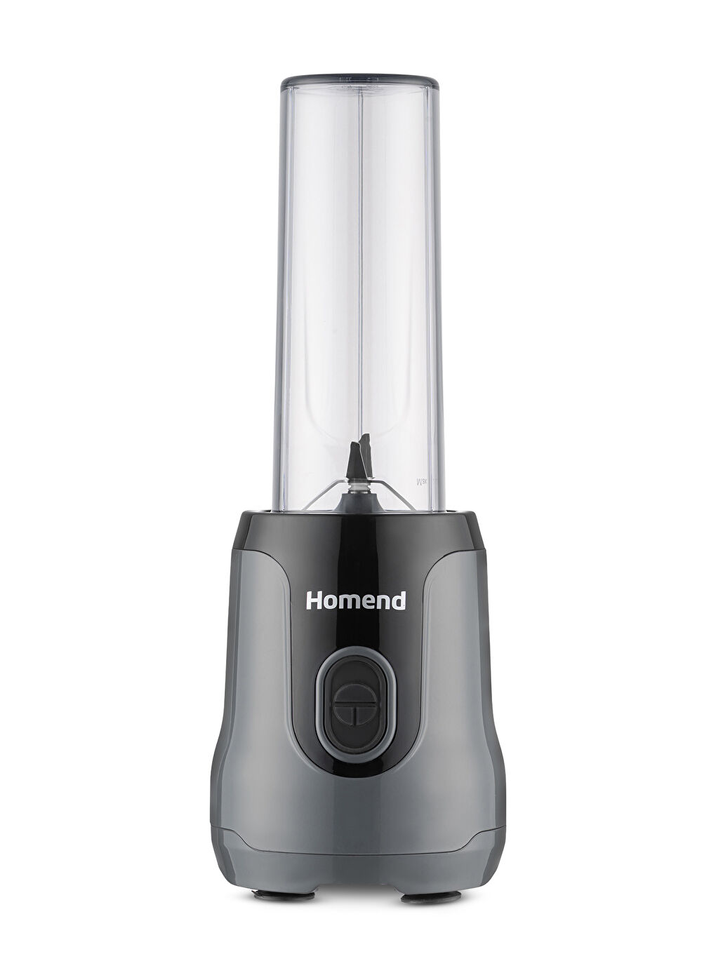 Mixfresh 7026H Kişisel Smoothie Blender Antrasit Siyah