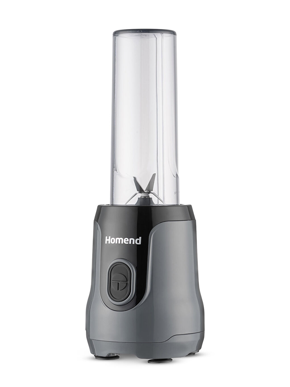 Mixfresh 7026H Kişisel Smoothie Blender Antrasit Siyah-1