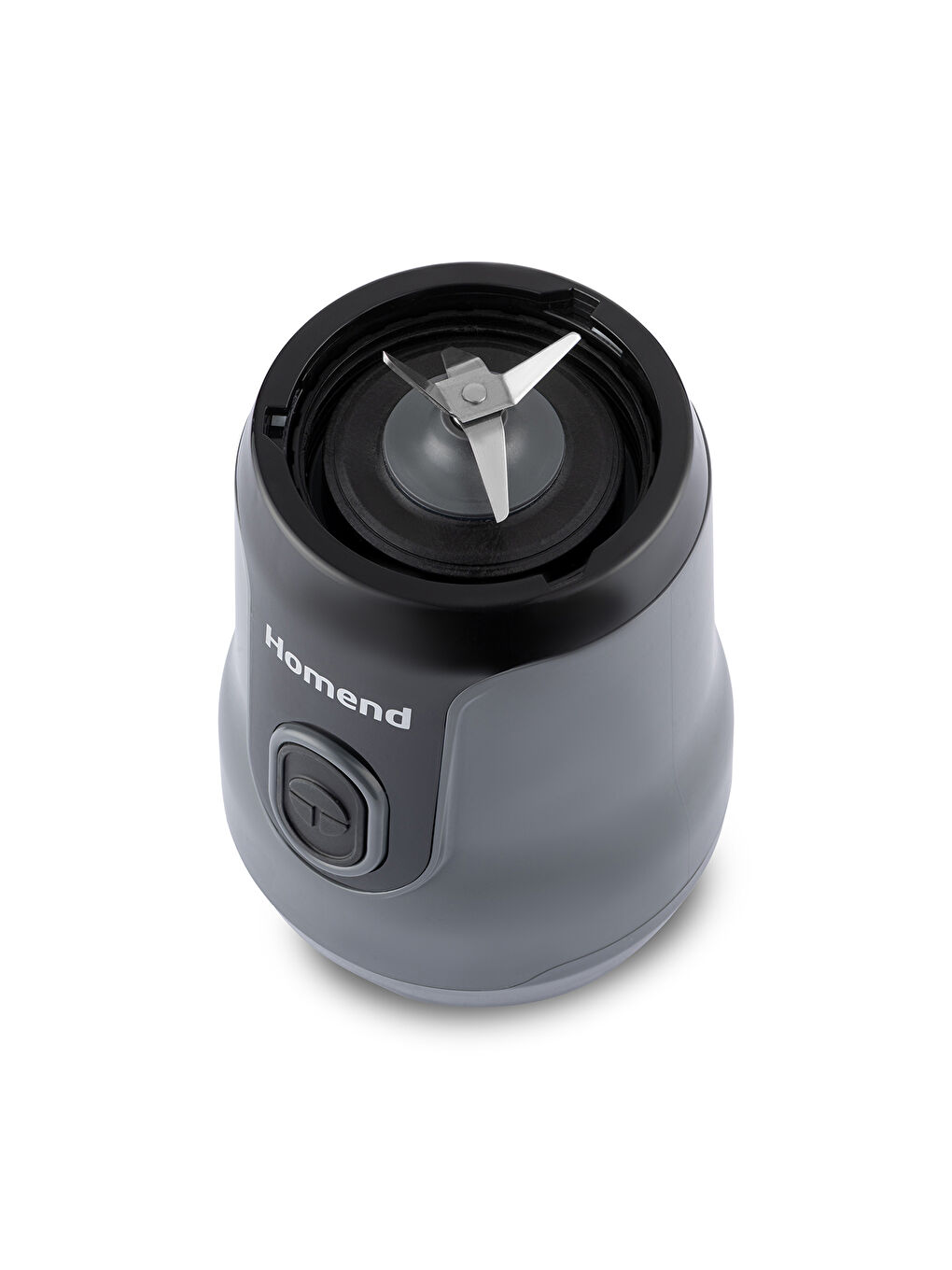 Mixfresh 7026H Kişisel Smoothie Blender Antrasit Siyah-4