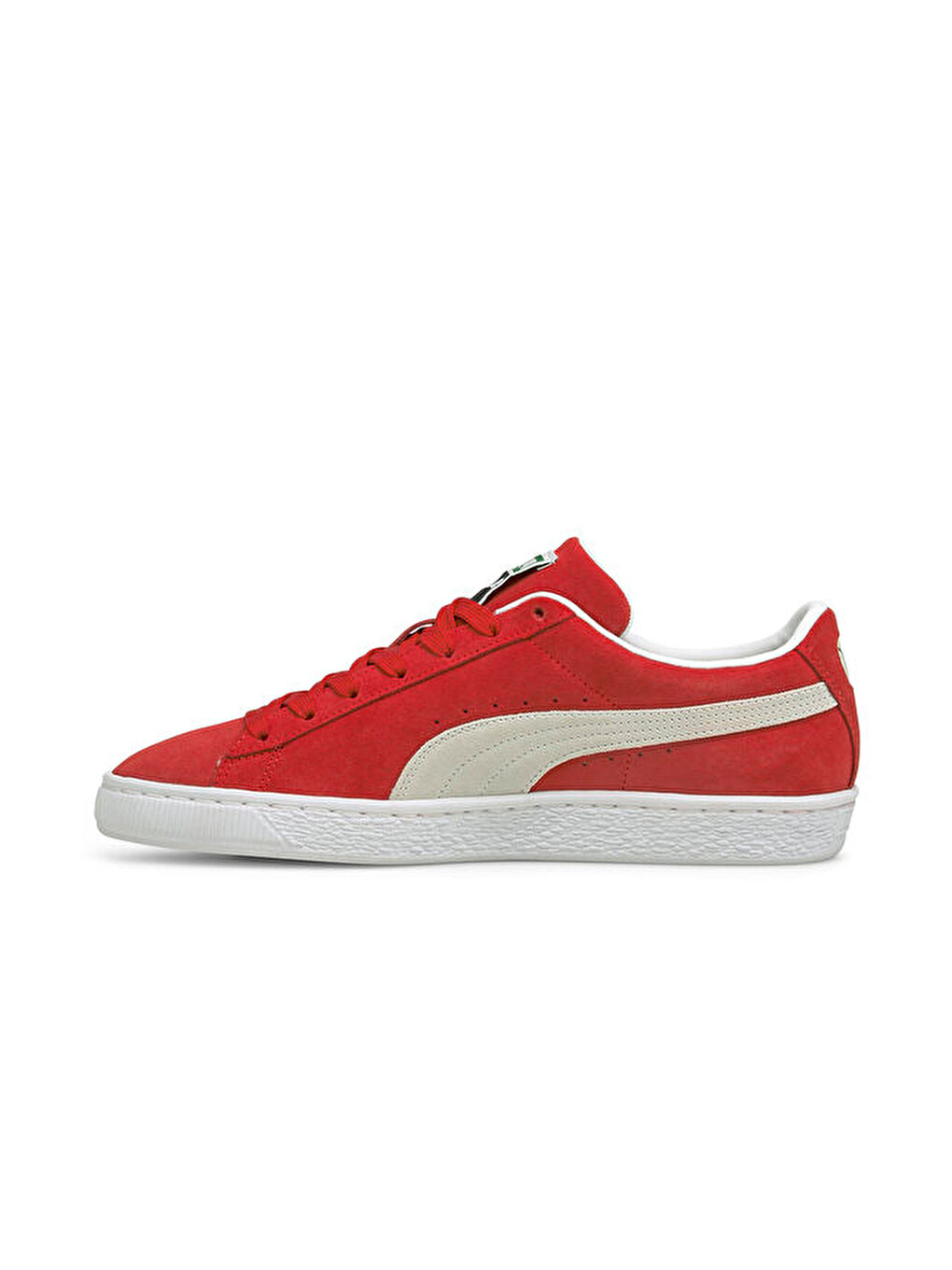 Suede Classic Xxl Unisex Günlük Ayakkabı 37491502 Kırmızı-1