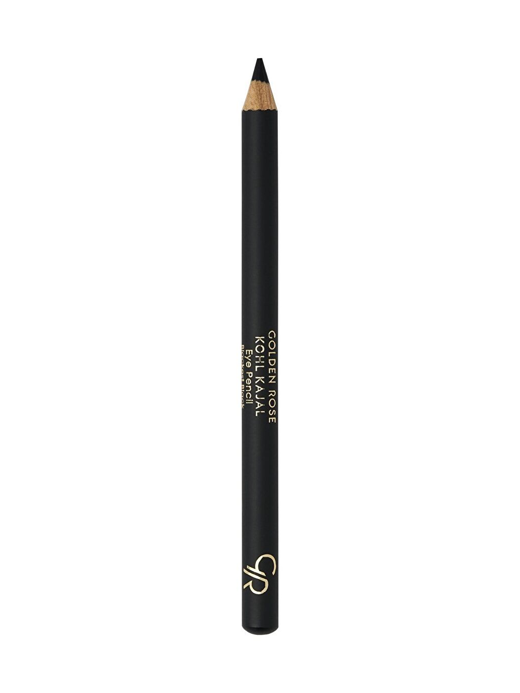 Kohl Kajal Eye Pencil No:01 Blackest Black - Göz Kalemi