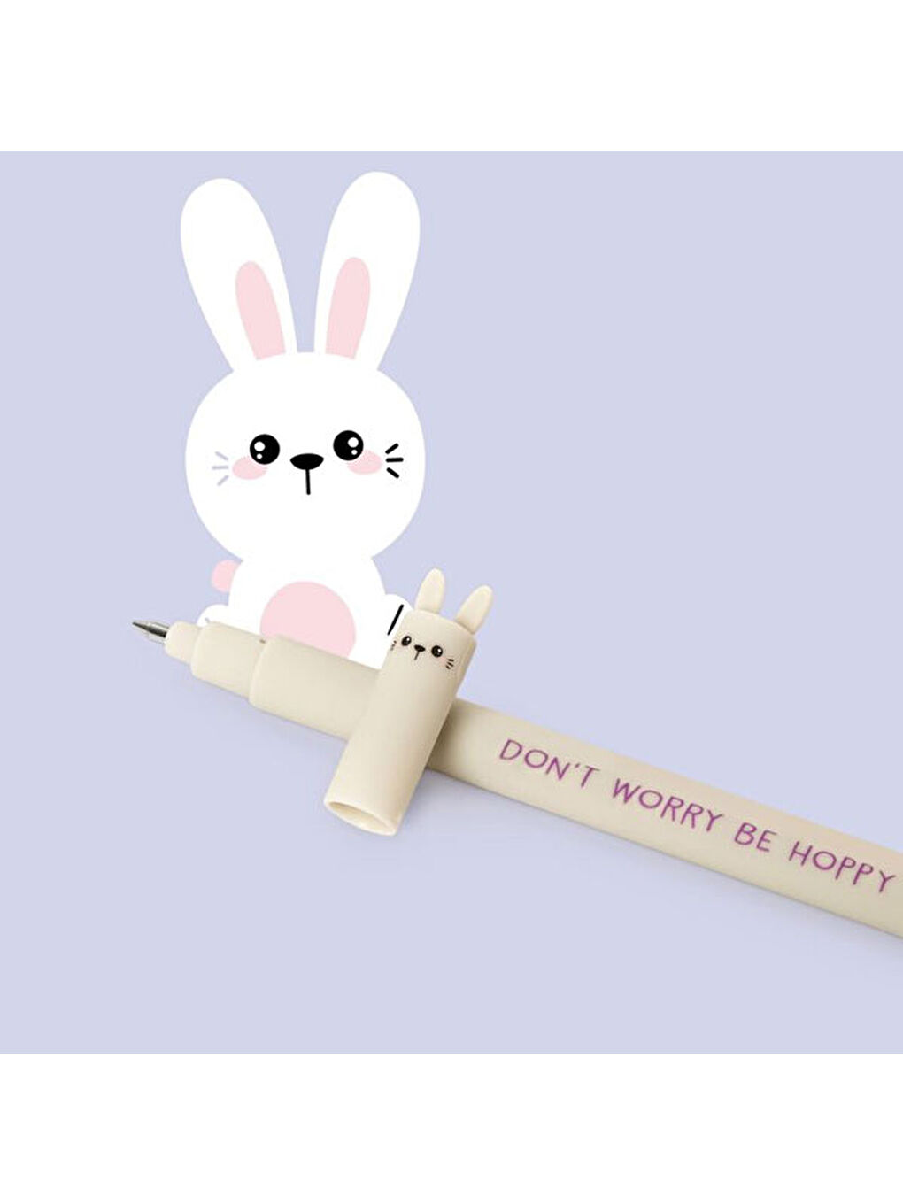 Silinebilir Jel Kalem Tavşan-2