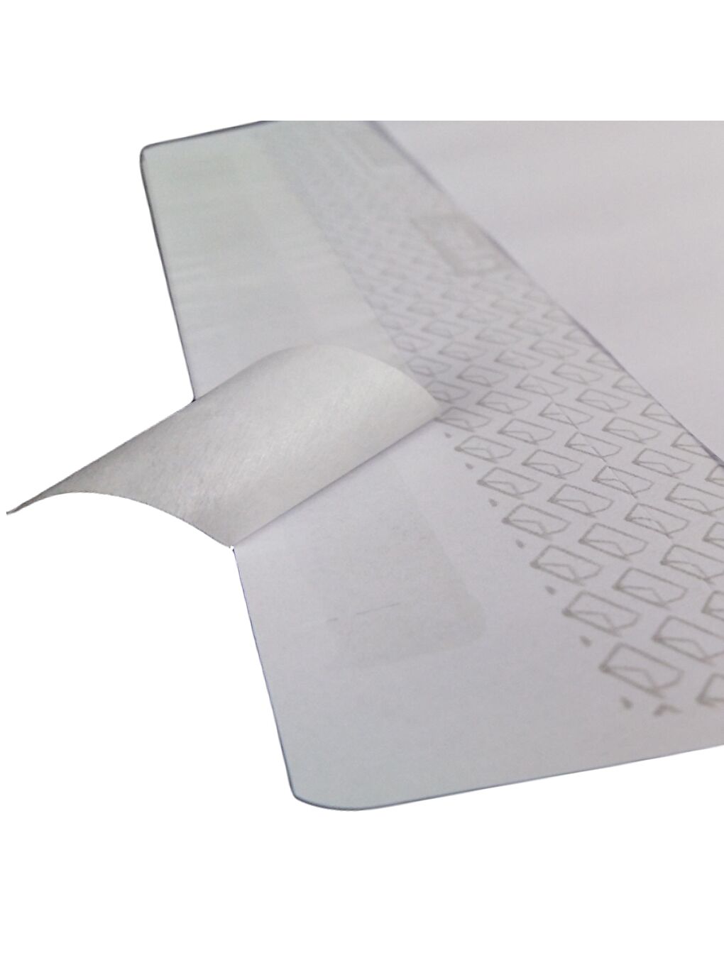 Kare Beyaz Mektup Zarfı 114 x 162 mm 90 Gr Silikonlu 25 li-2