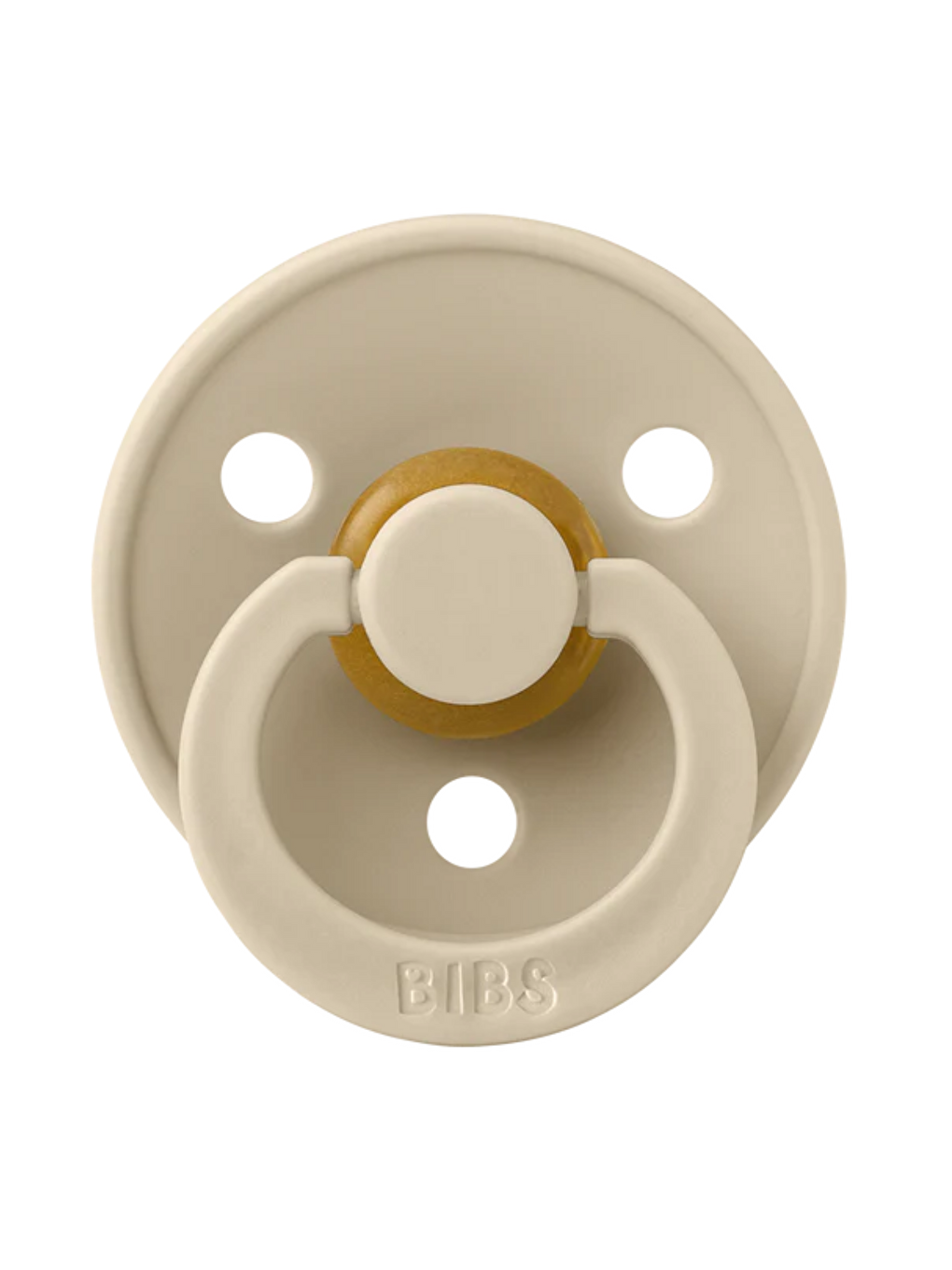 Bibs Colour Kauçuk Emzik Taupe No:2
