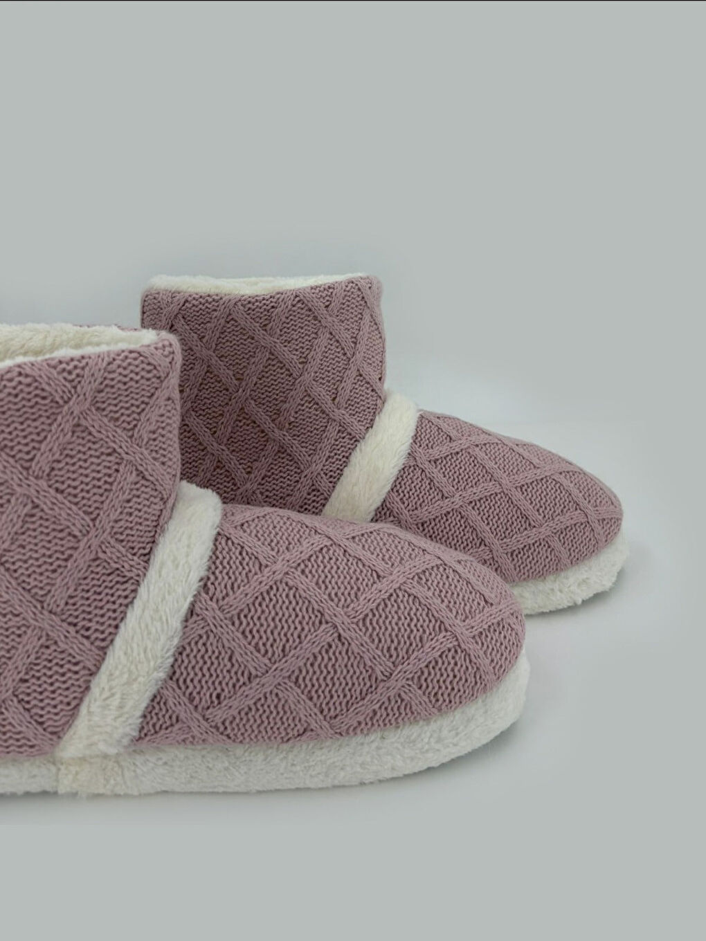 Pembe Kadın Panduf -YOUNG-P-1