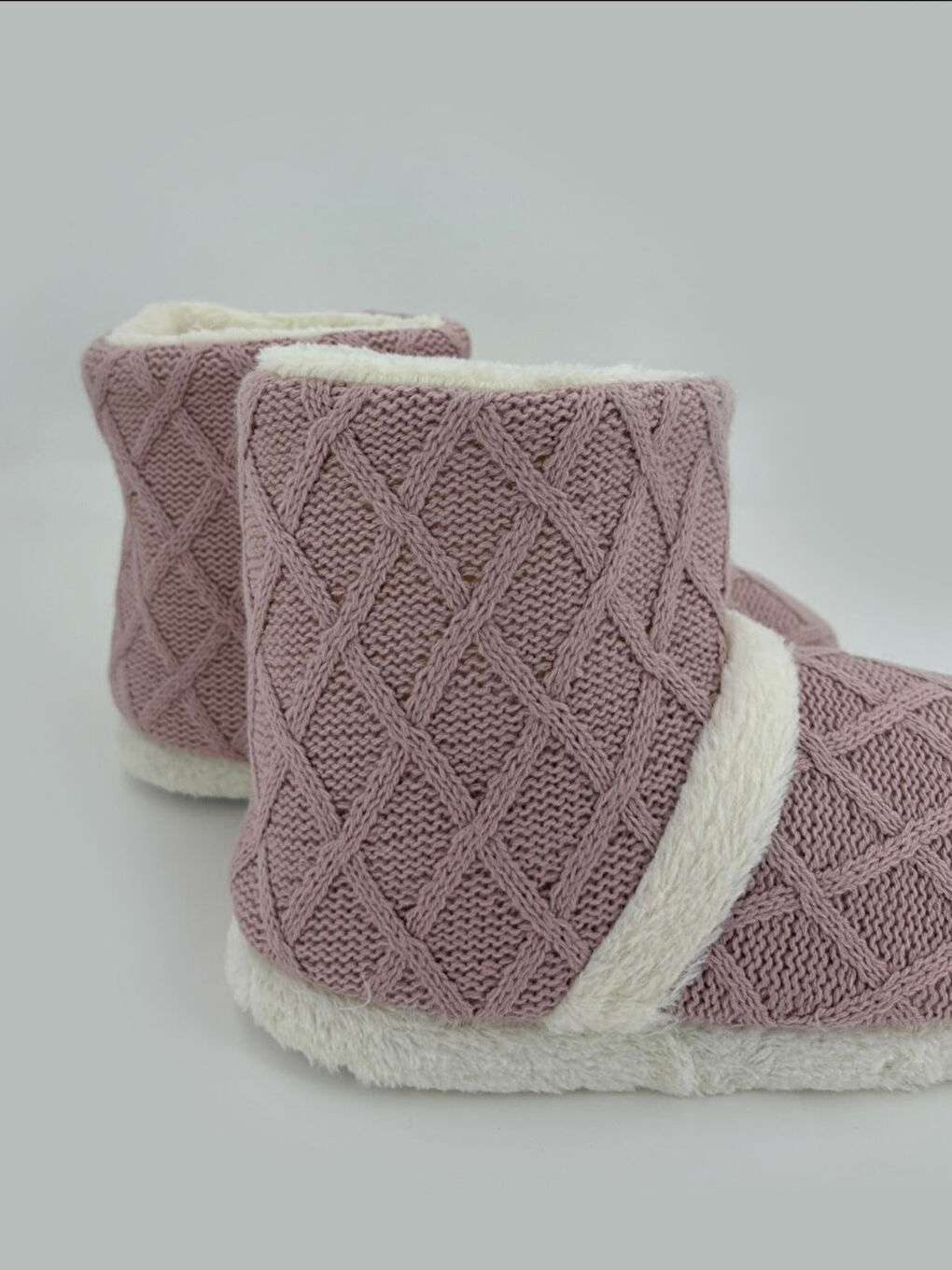 Pembe Kadın Panduf -YOUNG-P-2