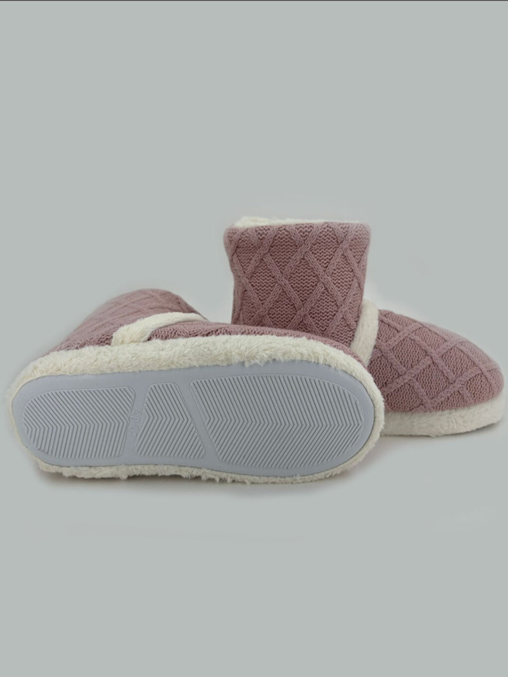 Pembe Kadın Panduf -YOUNG-P-4