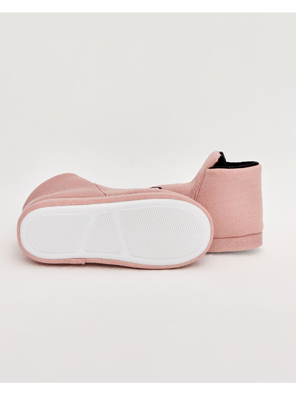 Pembe Kadın Mickey Mouse Panduf - MICKE-2