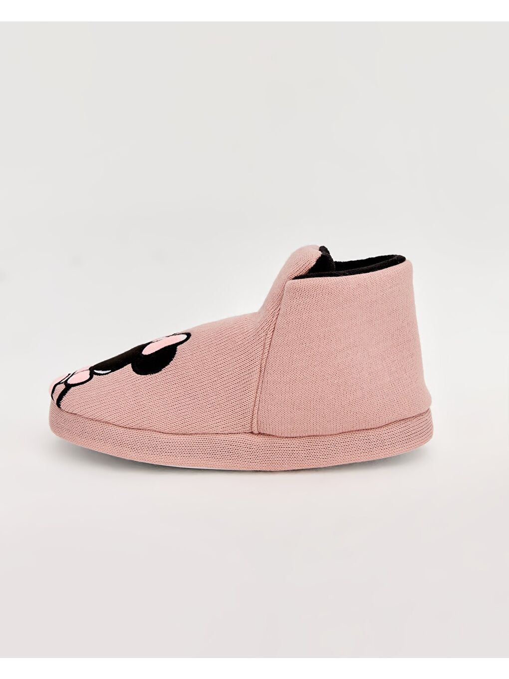 Pembe Kadın Mickey Mouse Panduf - MICKE-3