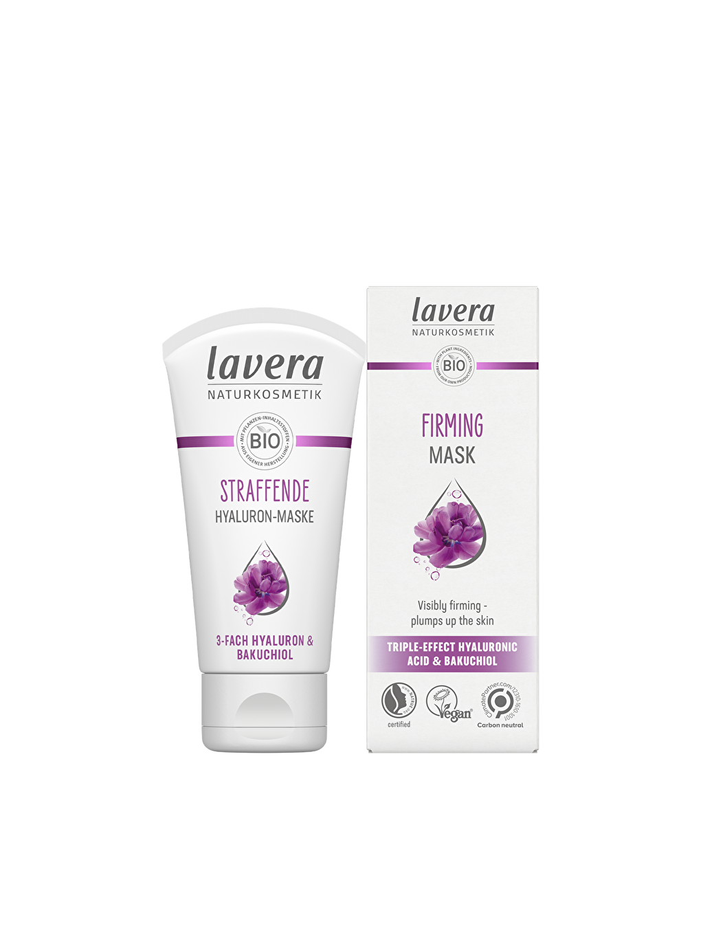 Lavera Firming Mask Sıkılaştırıcı Yüz Maskesi 50 ml