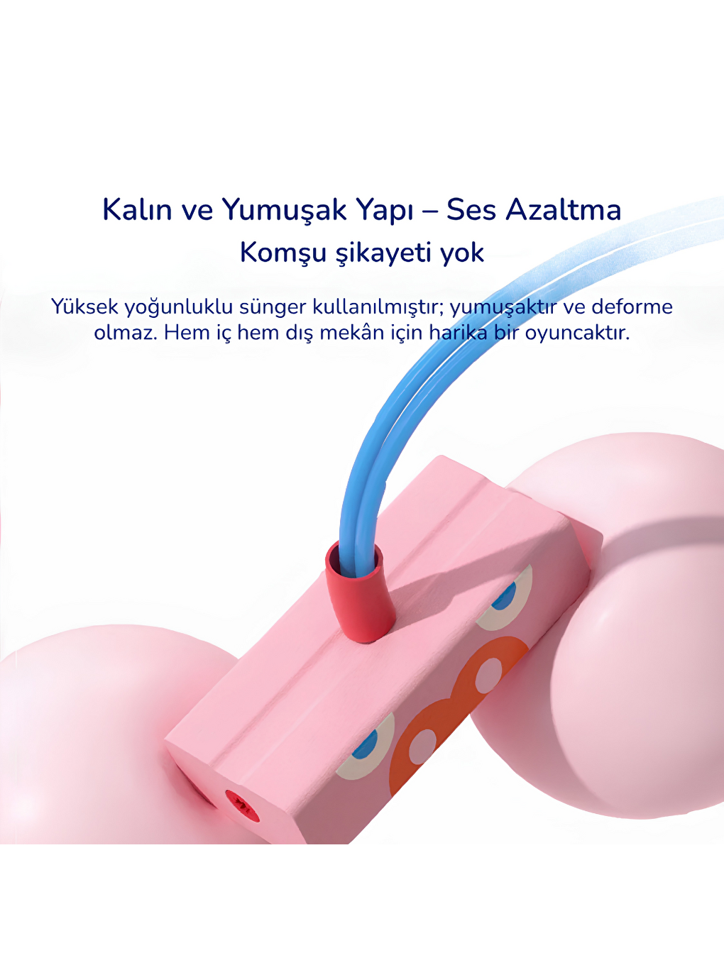 Zıp Zıp Arkadaşım Pembe-4