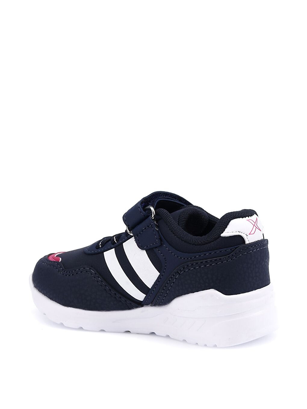 Pembe CONFESS J 1PR Lacivert Kız Çocuk Sneaker-2