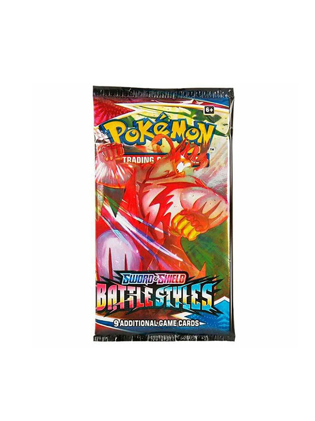 Pokemon Booster Paket 2022 Yeni Seri 8180