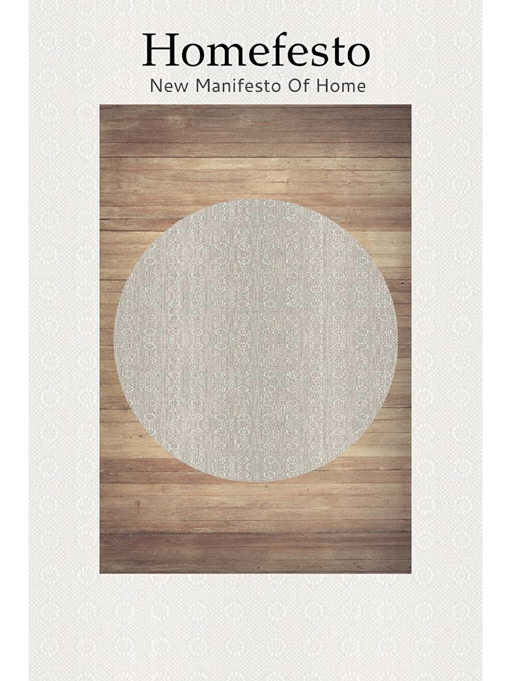 Siyah Dekoratif Özel Tasarım Yıkanabilir, Modern Halı  180 x 180 cm-2