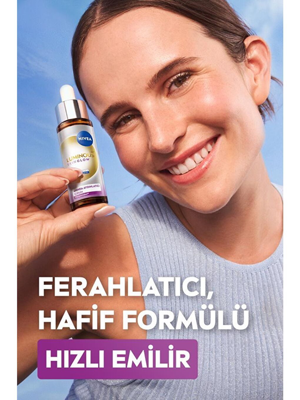 Luminous630 Skin Glow Anında Aydınlatıcı Serum 30ml, Eşit Cilt Tonu, Thiamidol, Niasinamid, AloeVera-3