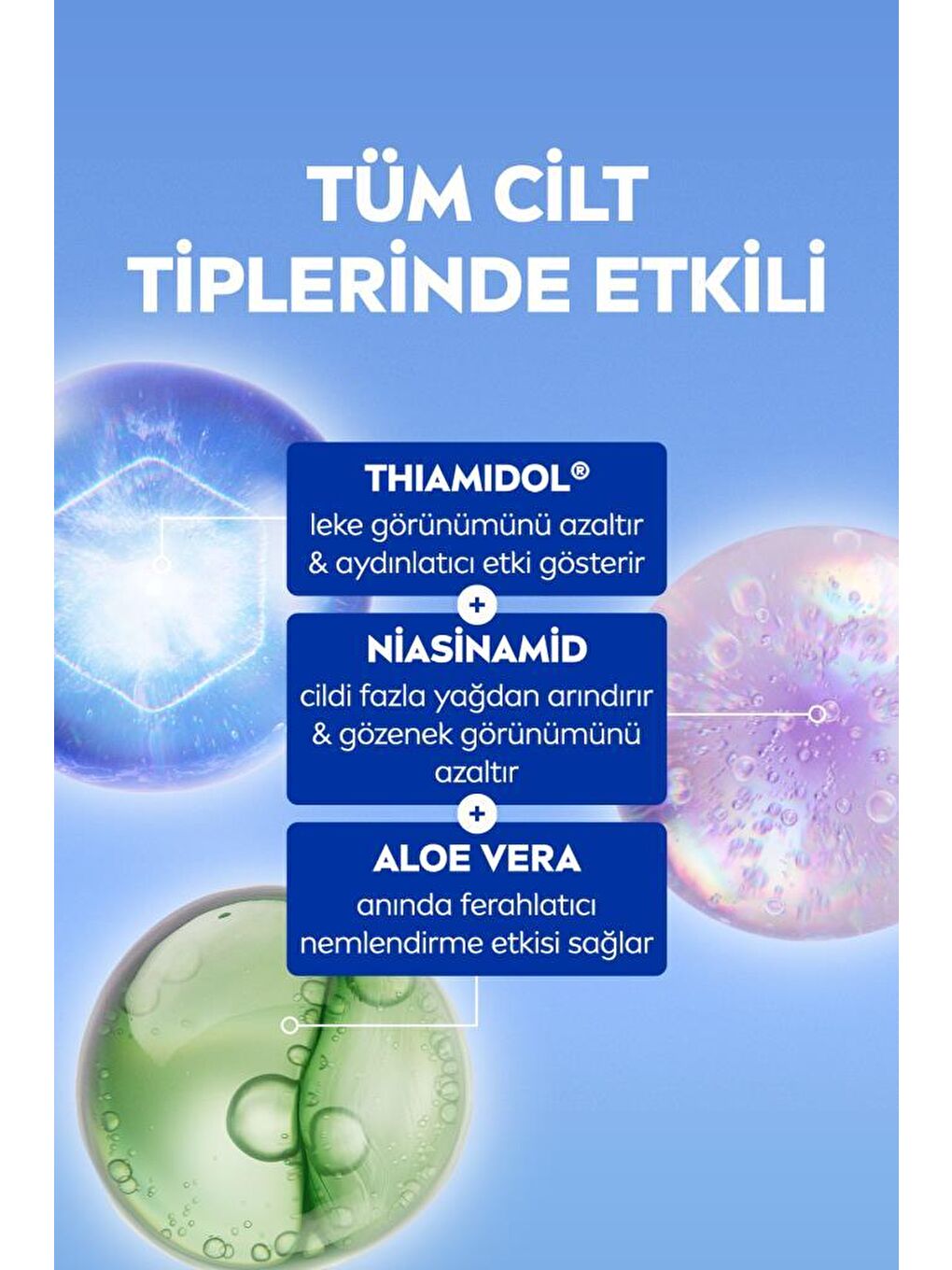 Luminous630 Skin Glow Anında Aydınlatıcı Serum 30ml, Eşit Cilt Tonu, Thiamidol, Niasinamid, AloeVera-4