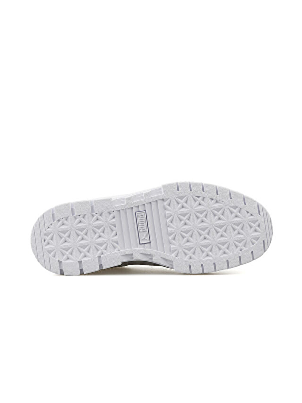 Mayze Ut Metallic Wns Kadın Günlük Ayakkabı 39108401 Beyaz-4