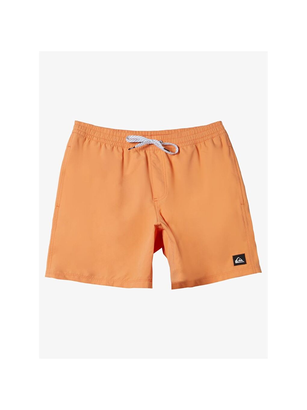 Quiksilver Turuncu Everyday Solid Volley 15 Erkek Turuncu Mayoşort