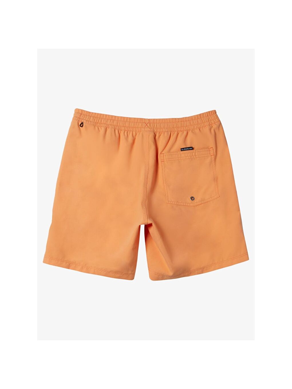 Quiksilver Turuncu Everyday Solid Volley 15 Erkek Turuncu Mayoşort - 1