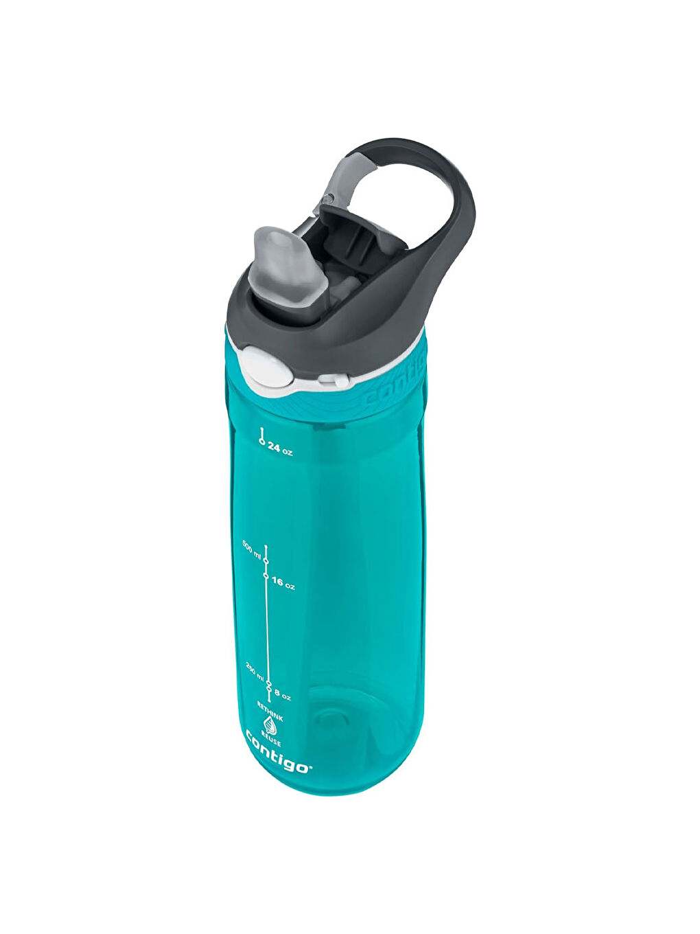 Ashland Autospout Tritan Suluk 720ml Turkuaz 2191381-2