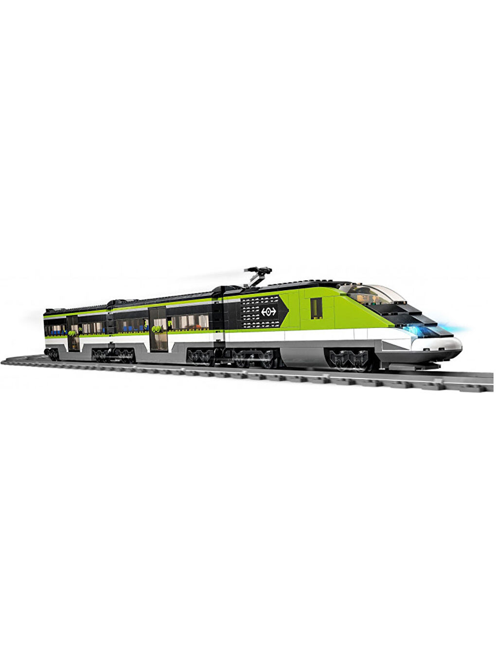 City Ekspres Yolcu Treni 60337-5