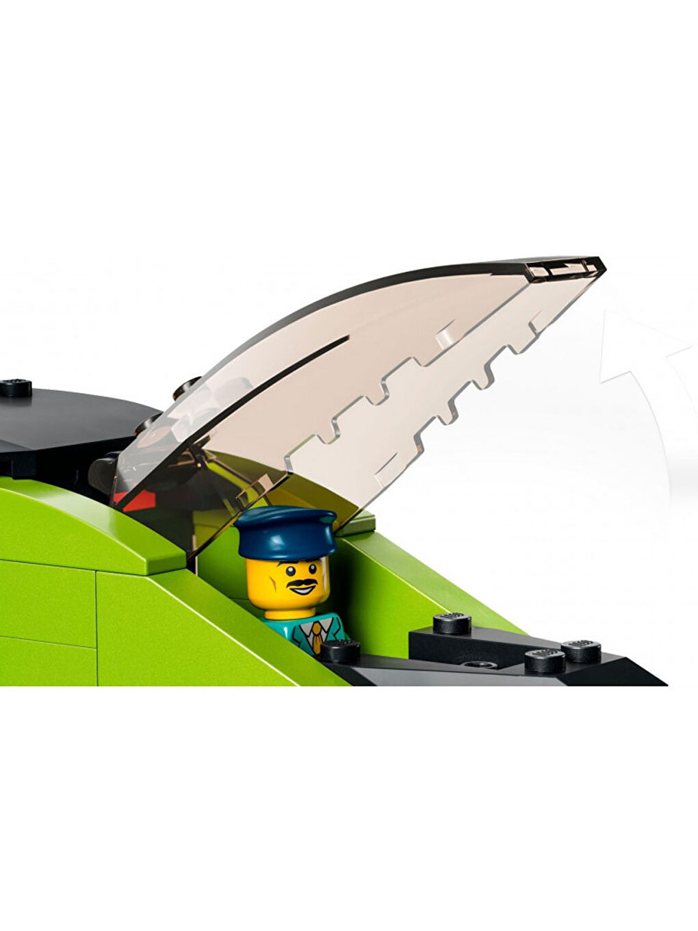 City Ekspres Yolcu Treni 60337-6