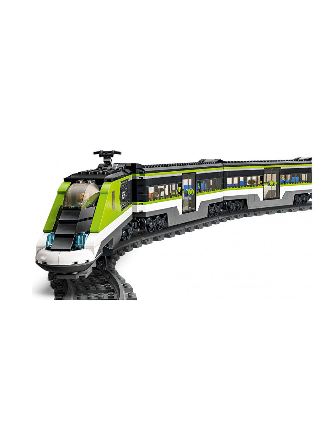 City Ekspres Yolcu Treni 60337-7