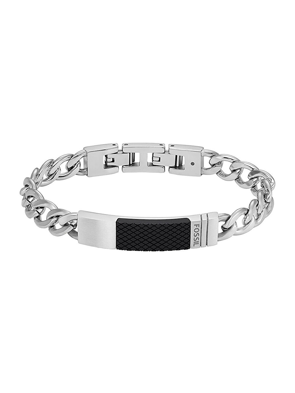 Gri JF04411-040 Erkek Bileklik