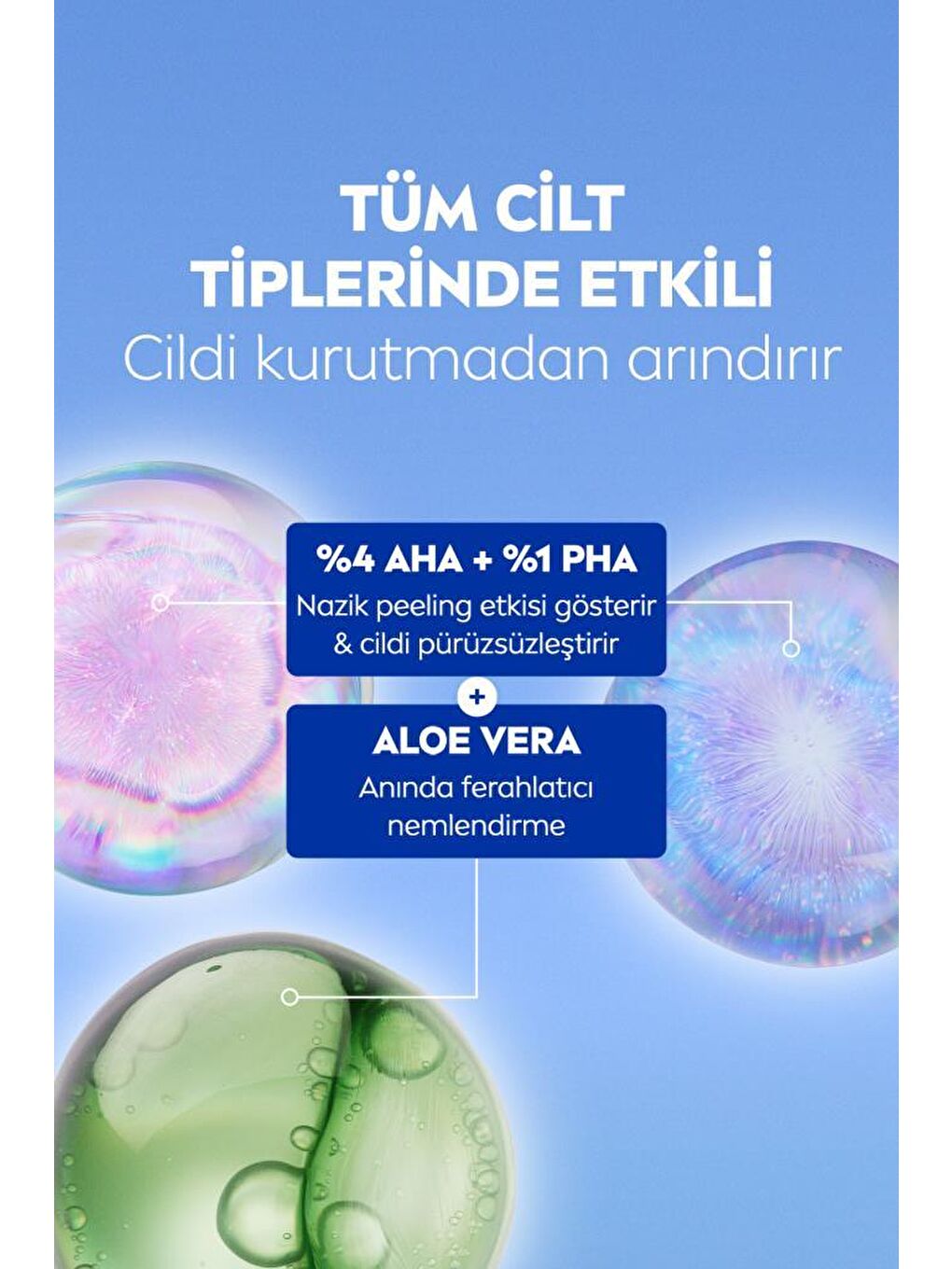 Luminous630 Skin Glow Peeling Etkili Tonik 100ml, Parlaklık, Eşit Cilt Tonu, AHA PHA, Aloe Ver-3