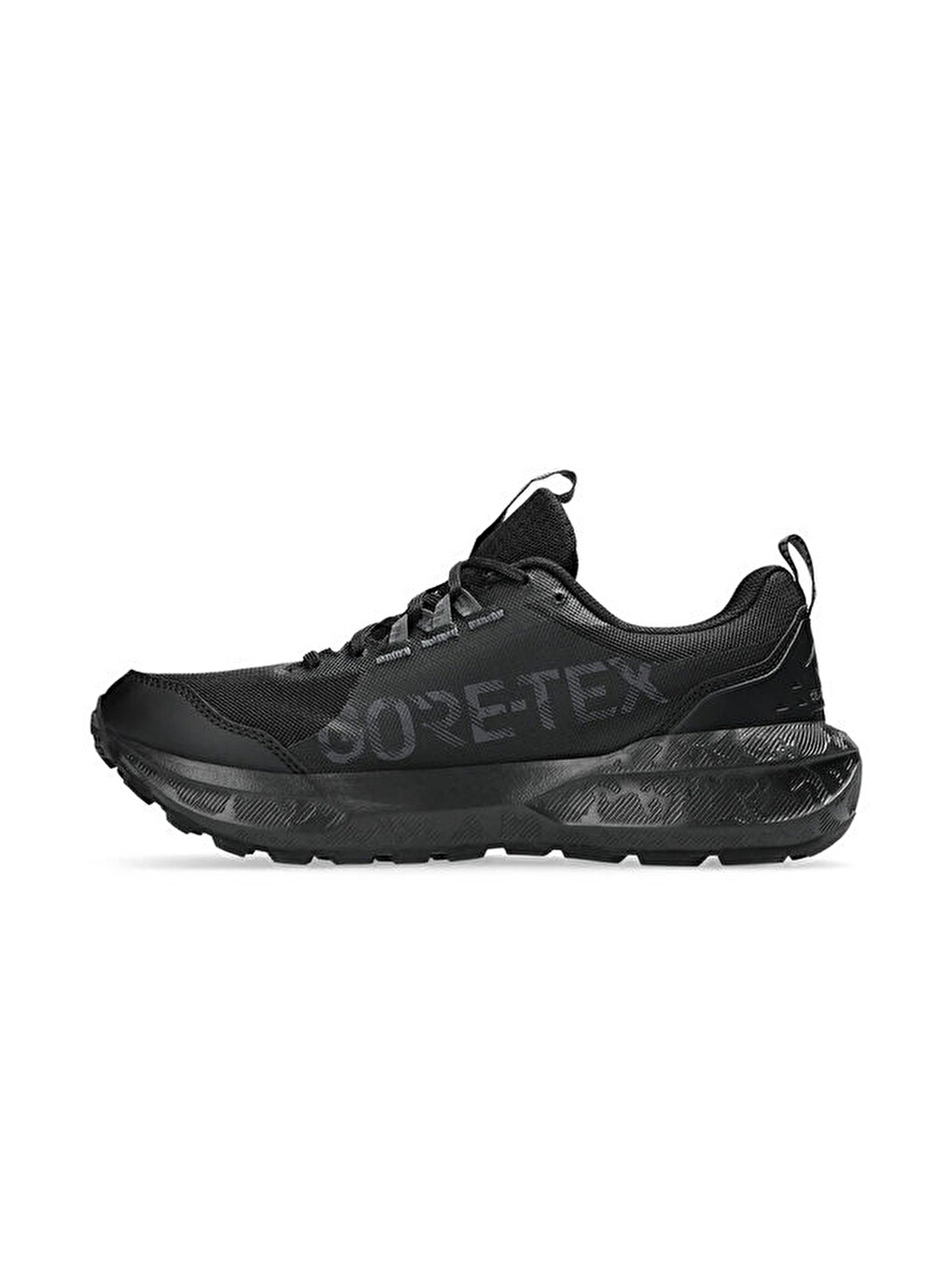 Gel-sonoma 8 Gtx Kadın Outdoor Koşu Ayakkabısı 1012b770-002 Siyah-1