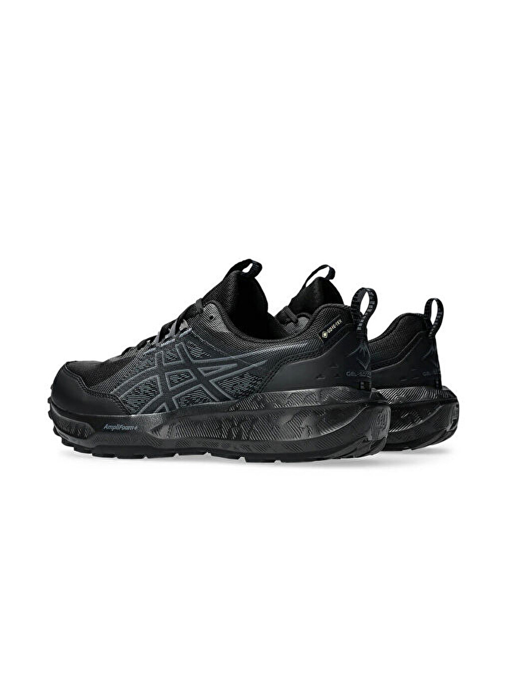 Gel-sonoma 8 Gtx Kadın Outdoor Koşu Ayakkabısı 1012b770-002 Siyah-4