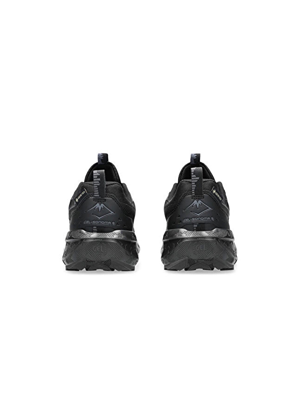 Gel-sonoma 8 Gtx Kadın Outdoor Koşu Ayakkabısı 1012b770-002 Siyah-5