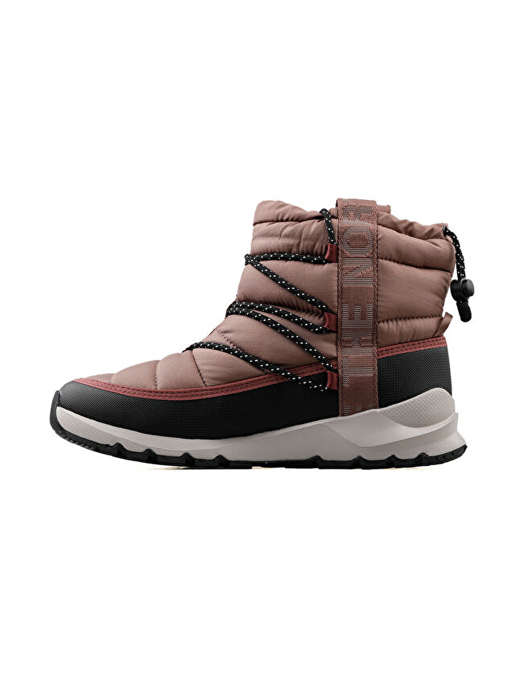 Karışık W Thermoball Lace Up Wp Kadın Kar Botu Nf0a5lwd7t41 Renkli-5