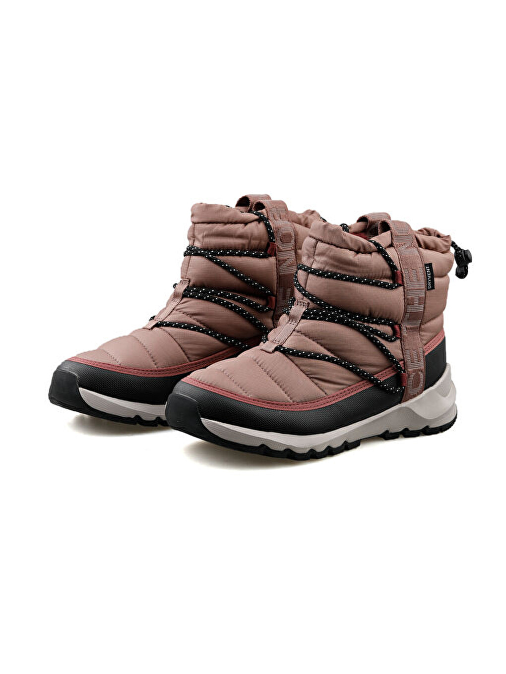 Karışık W Thermoball Lace Up Wp Kadın Kar Botu Nf0a5lwd7t41 Renkli-6