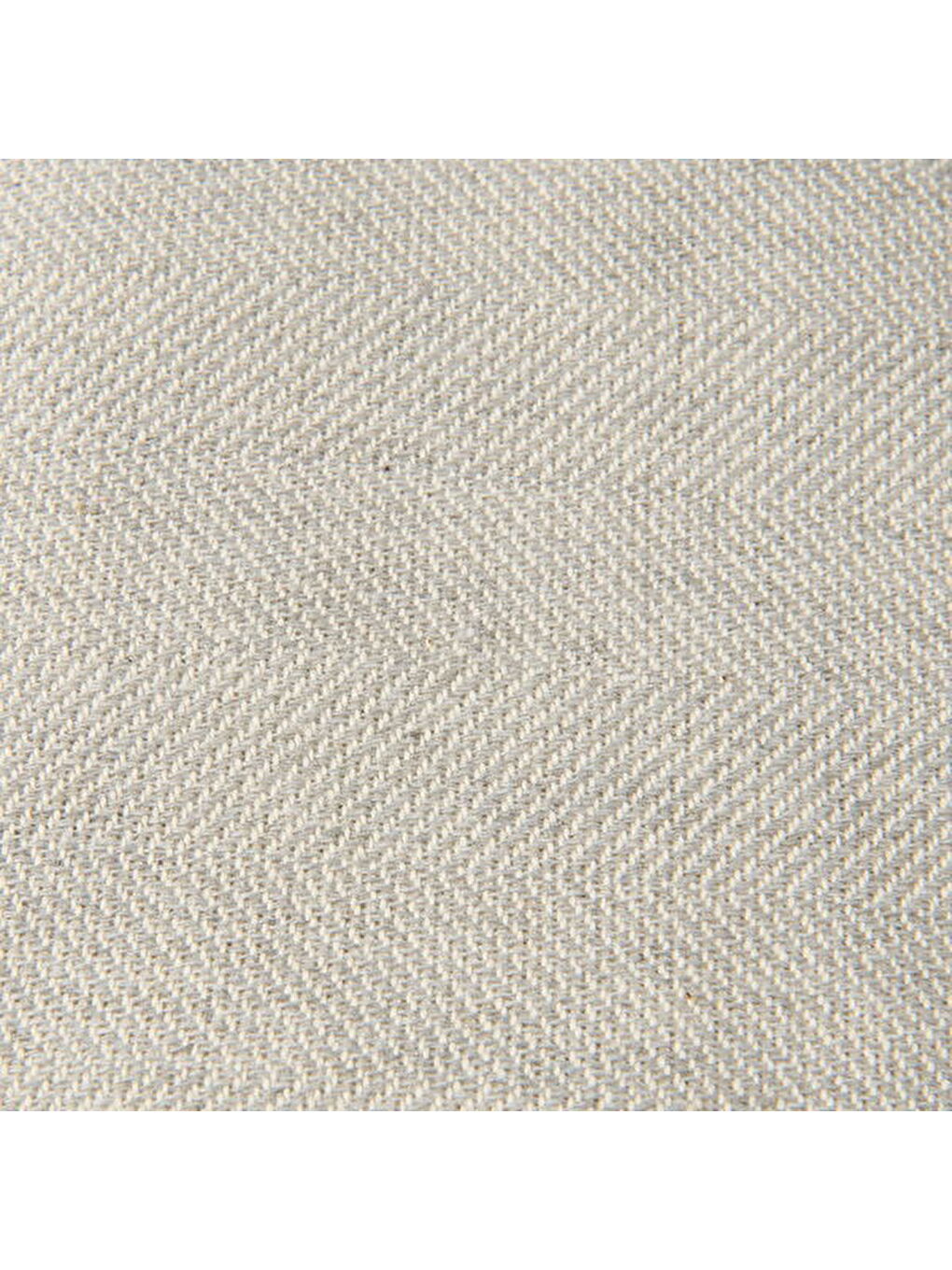 Soft Dalinda Koltuk Şalı - Gri - 170x230 cm-2