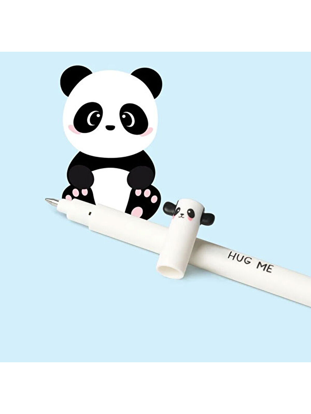 Silinebilir Jel Kalem Panda K080131-1